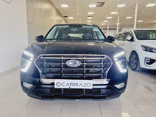 Second Hand Hyundai Creta [2020-2023] SX (O) 1.5 Petrol CVT [2020-2022] in Pune