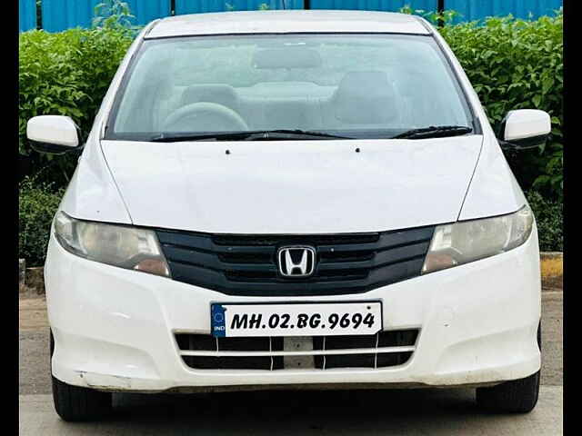 Second Hand Honda City [2008-2011] 1.5 S AT in Mumbai