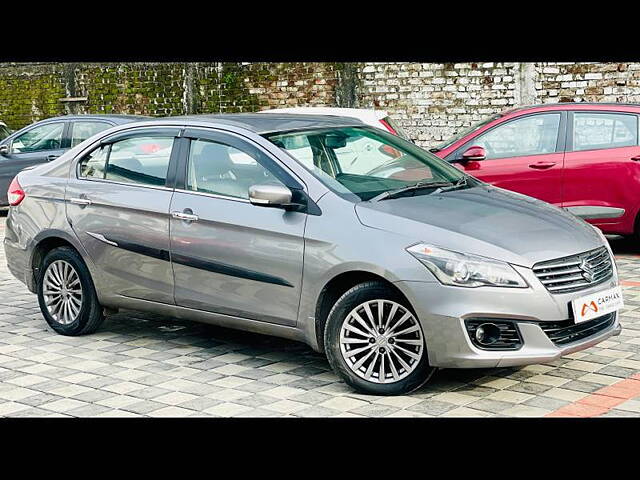 Second Hand Maruti Suzuki Ciaz [2017-2018] Alpha 1.4 MT in Surat