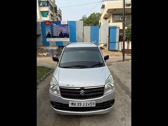 Second Hand Maruti Suzuki Wagon R 1.0 [2010-2013] LXi in Nagpur