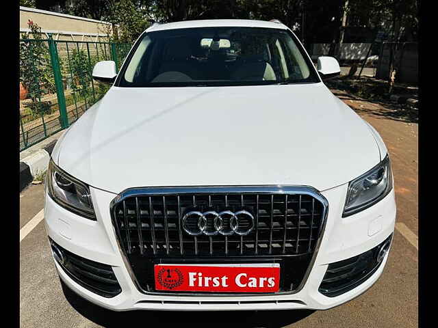 Second Hand Audi Q5 [2013-2018] 2.0 TDI quattro Premium in Bangalore