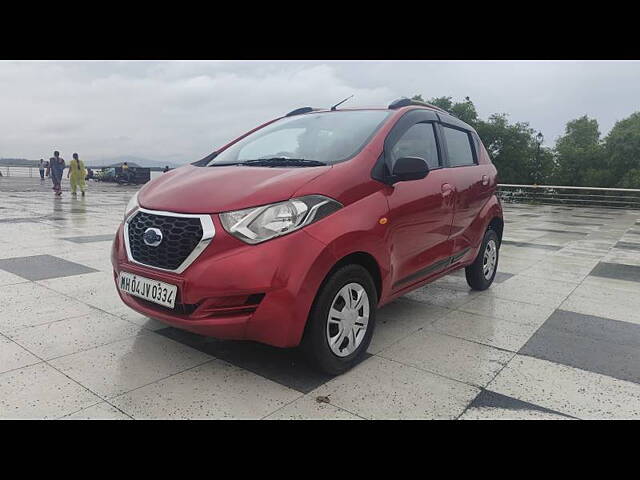 Second Hand Datsun redi-GO [2016-2020] T(O) 1.0 AMT [2018-2019] in Thane