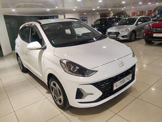 Second Hand Hyundai Grand i10 Nios [2019-2023] Sportz 1.2 Kappa VTVT CNG in Ahmedabad