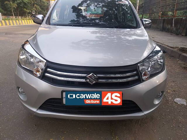 Second Hand Maruti Suzuki Celerio [2014-2017] VXi in Mumbai