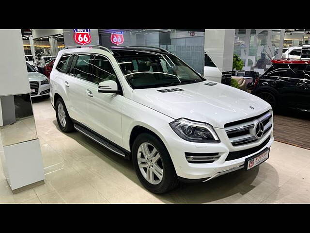 Second Hand Mercedes-Benz GL 350 CDI in Chennai