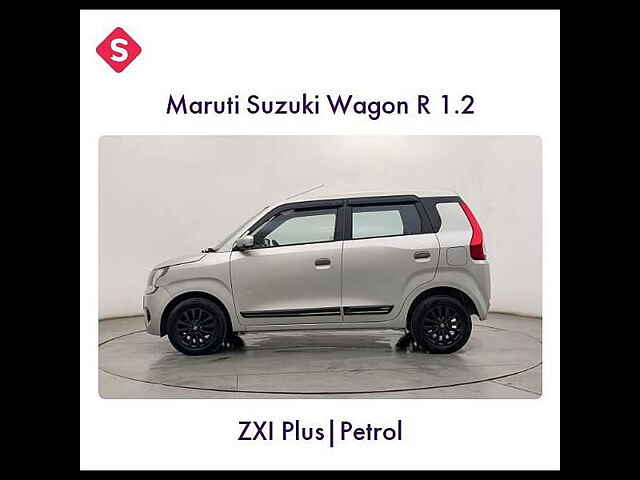 Second Hand Maruti Suzuki Wagon R ZXI Plus 1.2 [2022-2023] in Chennai