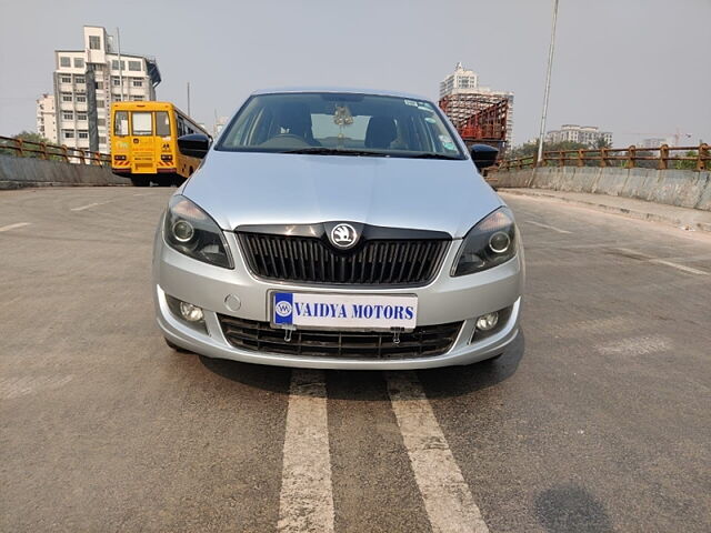 Second Hand Skoda Rapid [2014-2015] 1.6 MPI Elegance AT in Mumbai