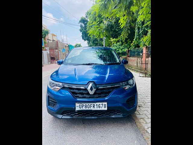 Second Hand Renault Triber [2019-2023] RXL [2019-2020] in Agra