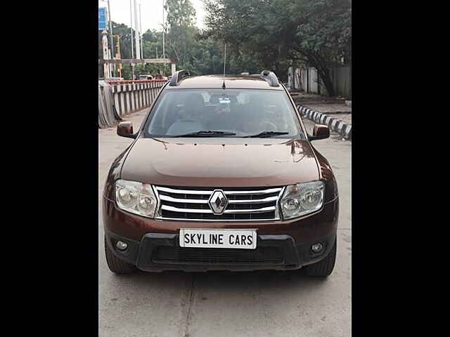 Second Hand Renault Duster [2015-2016] 85 PS RxL in Delhi