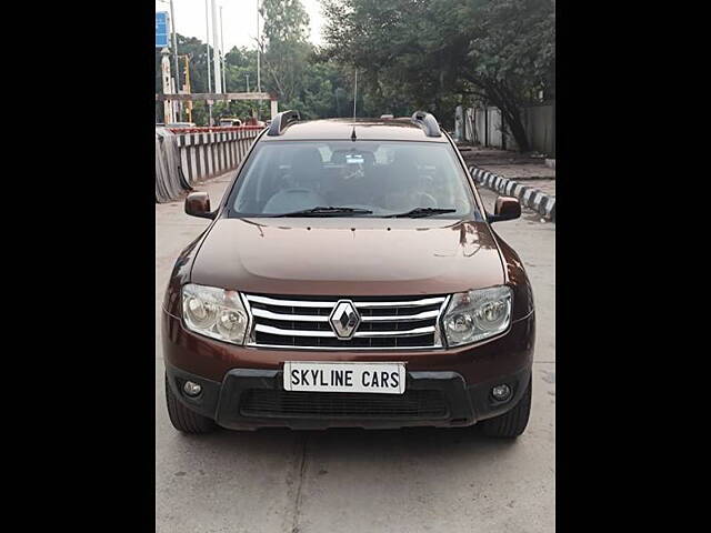 Second Hand Renault Duster [2015-2016] 85 PS RxL in Delhi