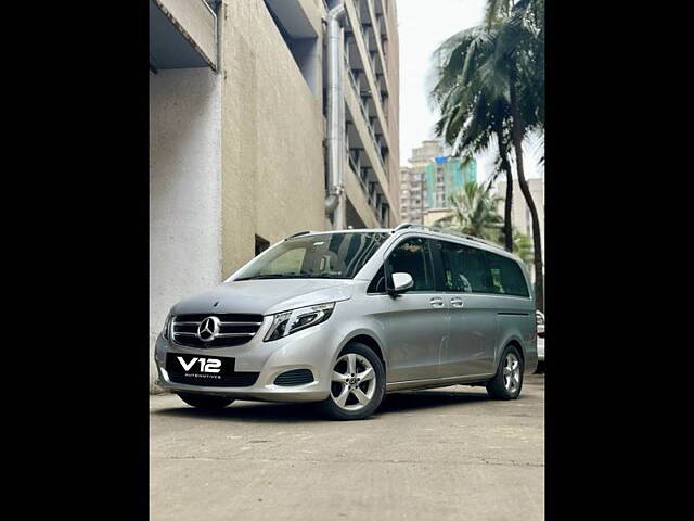 Second Hand Mercedes-Benz V-Class Exclusive LWB [2019-2020] in Mumbai