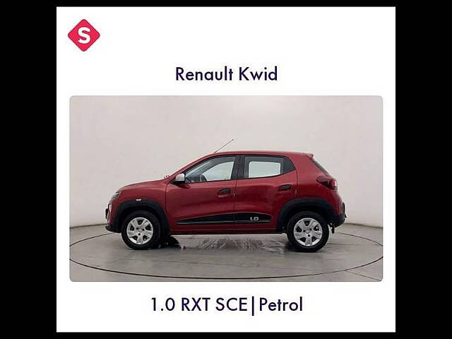 Second Hand Renault Kwid [2015-2019] 1.0 RXT [2016-2019] in Chennai