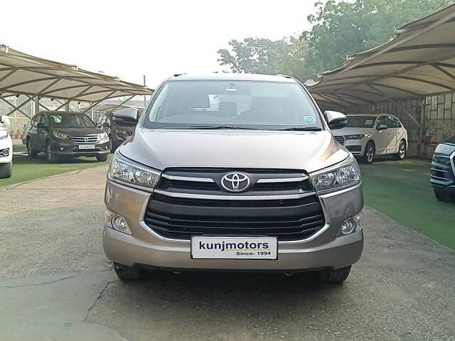 Second Hand Toyota Innova Crysta [2016-2020] 2.7 GX AT 7 STR [2016-2020] in Delhi