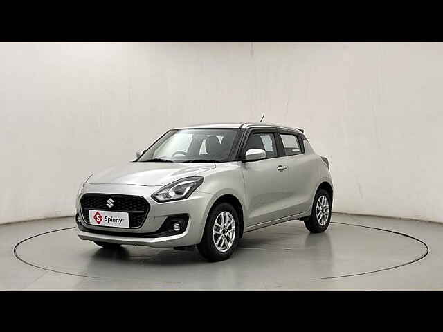 Second Hand Maruti Suzuki Swift [2021-2024] ZXi Plus [2021-2023] in Navi Mumbai