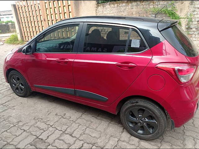 Second Hand Hyundai Grand i10 [2013-2017] Sports Edition 1.1 CRDi in Jamshedpur