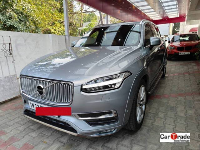 Second Hand Volvo XC90 [2007-2015] D5 AWD in Chennai