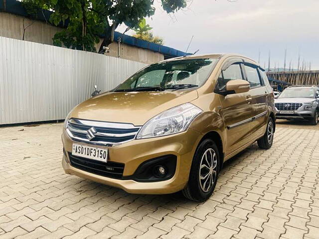 Second Hand Maruti Suzuki Ertiga [2015-2018] VDI SHVS in Guwahati