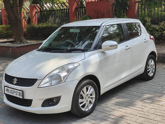 Second Hand Maruti Suzuki Swift  [2010-2011] ZXi 1.2 BS-IV in Navi Mumbai