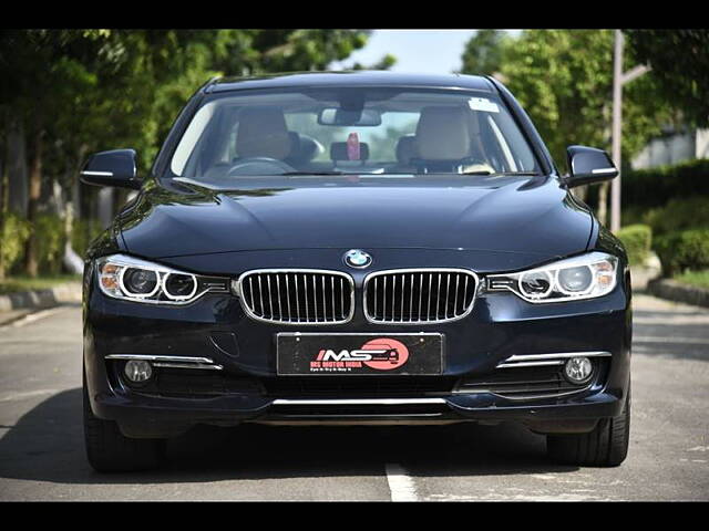 Second Hand BMW 3 Series [2016-2019] 320d Luxury Line in Kolkata