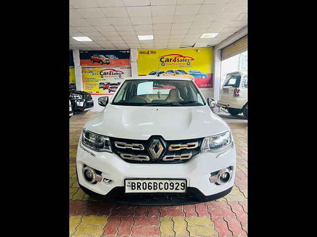 Second Hand Renault Kwid [2015-2019] RXT [2015-2019] in Muzaffurpur