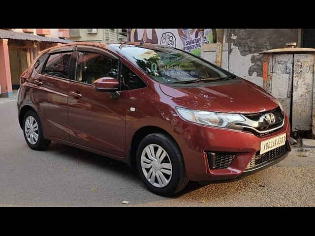 Second Hand Honda Jazz [2015-2018] S MT [2015-2016] in Kolkata