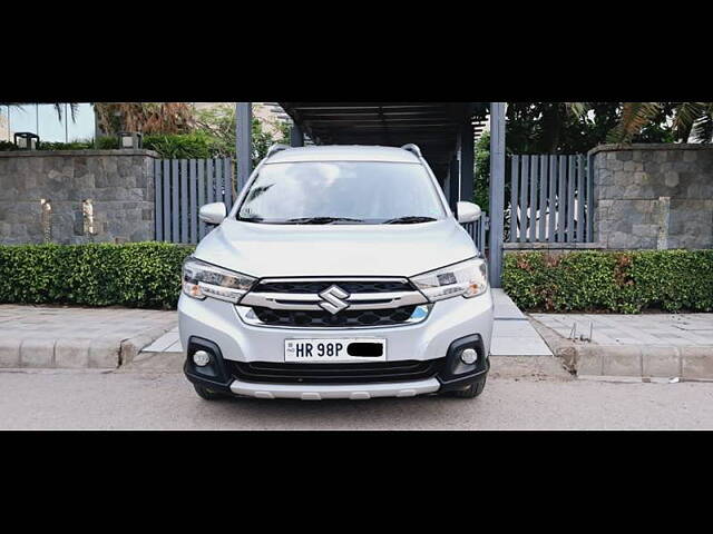 Second Hand Maruti Suzuki XL6 Alpha AT Petrol in Delhi