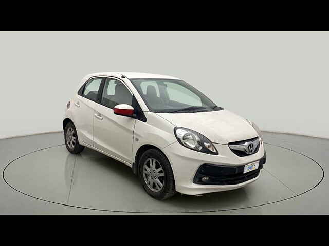 Second Hand Honda Brio [2013-2016] VX AT in Hyderabad