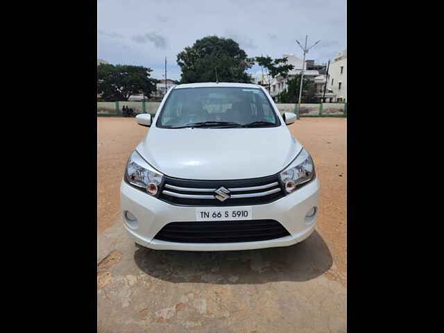 Second Hand Maruti Suzuki Celerio [2014-2017] ZDi [2015-2017] in Coimbatore