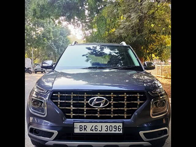 Second Hand Hyundai Venue [2019-2022] SX (O) 1.5 CRDi in Patna