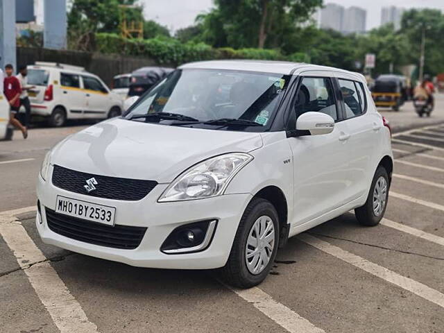 Second Hand Maruti Suzuki Swift [2011-2014] VXi in Mumbai