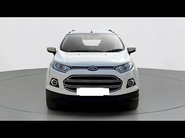 Second Hand Ford EcoSport [2013-2015] Titanium 1.5 Ti-VCT in Kolkata