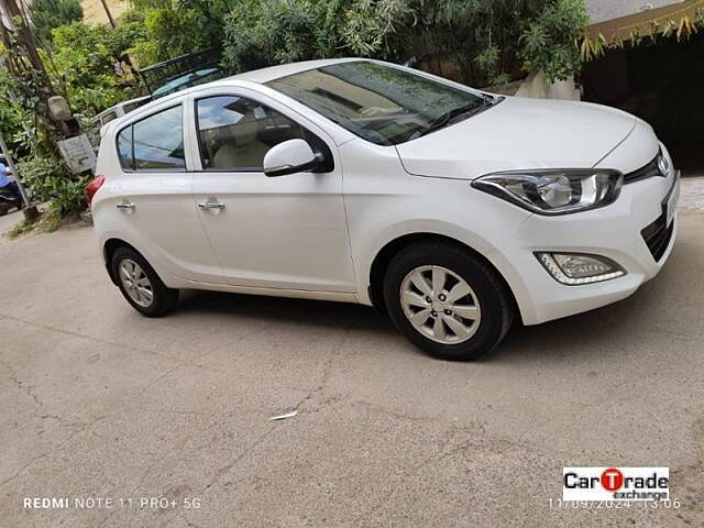 Second Hand Hyundai i20 [2012-2014] Asta 1.4 CRDI in Hyderabad