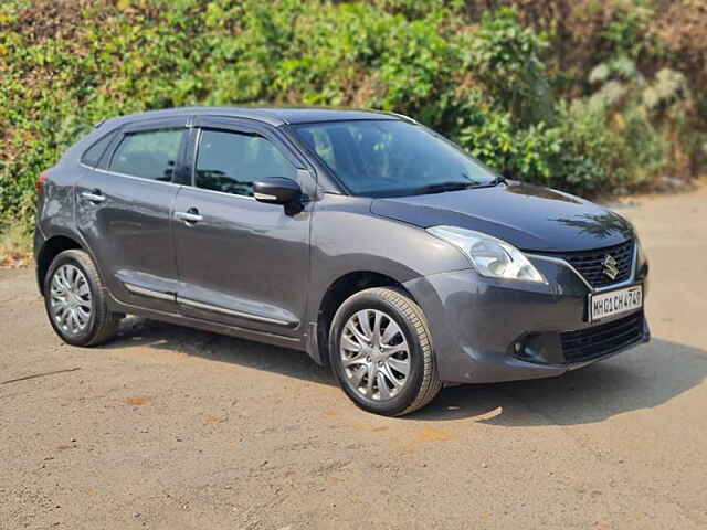 Second Hand Maruti Suzuki Baleno [2015-2019] Zeta 1.2 AT in Mumbai