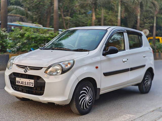 Second Hand Maruti Suzuki Alto 800 [2012-2016] Lxi CNG in Mumbai