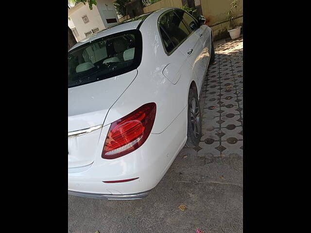 Second Hand Mercedes-Benz E-Class [2017-2021] E 220 d Avantgarde in Delhi