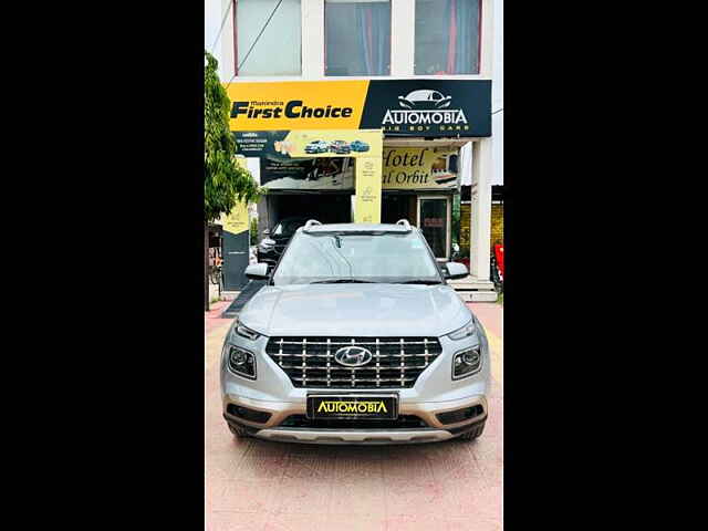 Second Hand Hyundai Venue [2019-2022] SX 1.4 CRDi in Chandigarh