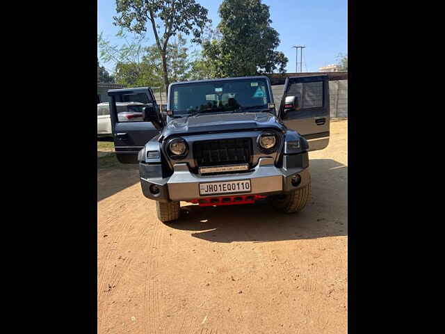 Second Hand Mahindra Thar LX Hard Top Diesel AT in Ranchi