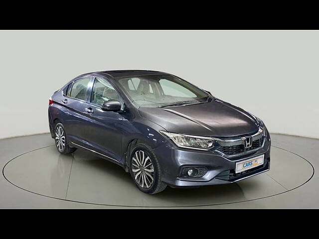 Second Hand Honda City 4th Generation ZX CVT Petrol [2017-2019] in Delhi