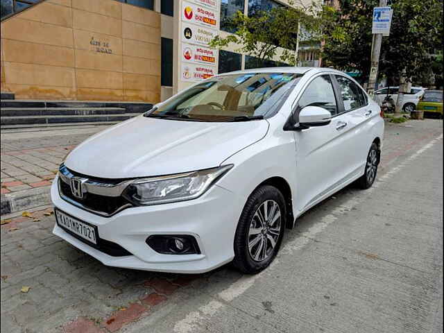 Second Hand Honda City [2014-2017] V in Bangalore