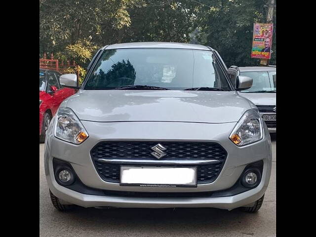 Second Hand Maruti Suzuki Swift [2021-2024] VXi CNG in Delhi