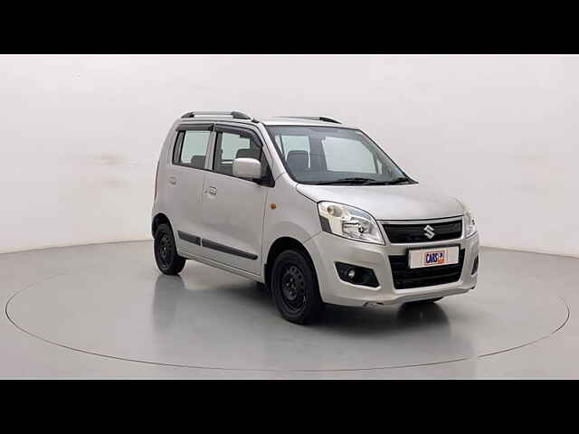 Second Hand Maruti Suzuki Wagon R 1.0 [2014-2019] VXI AMT in Bangalore