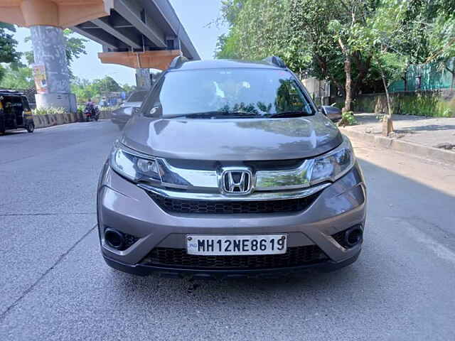 Second Hand Honda BR-V S Petrol in Mumbai