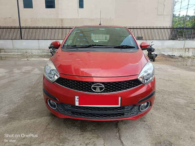 Second Hand Tata Tiago [2016-2020] Revotron XZA in Hyderabad