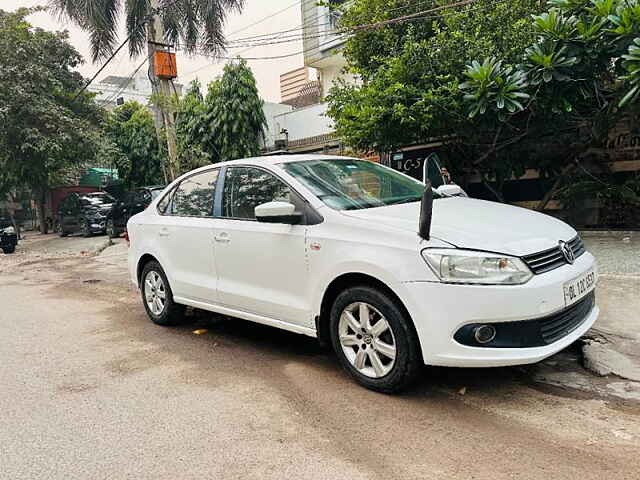 Second Hand Volkswagen Vento [2010-2012] Highline Petrol in Delhi