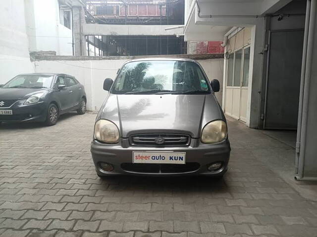 Second Hand Hyundai Santro [2000-2003] GS zipDrive - Euro II in Chennai