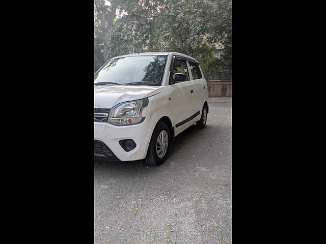 Second Hand Maruti Suzuki Wagon R [2019-2022] VXi (O) 1.0 in Delhi