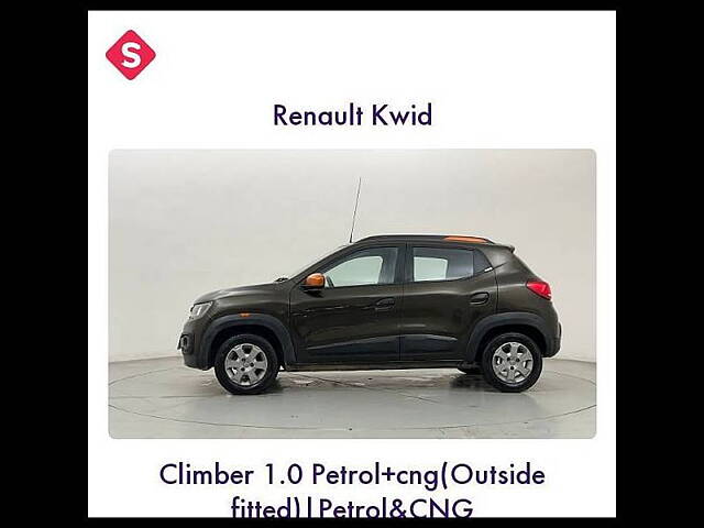 Second Hand Renault Kwid [2015-2019] CLIMBER 1.0 [2017-2019] in Gurgaon