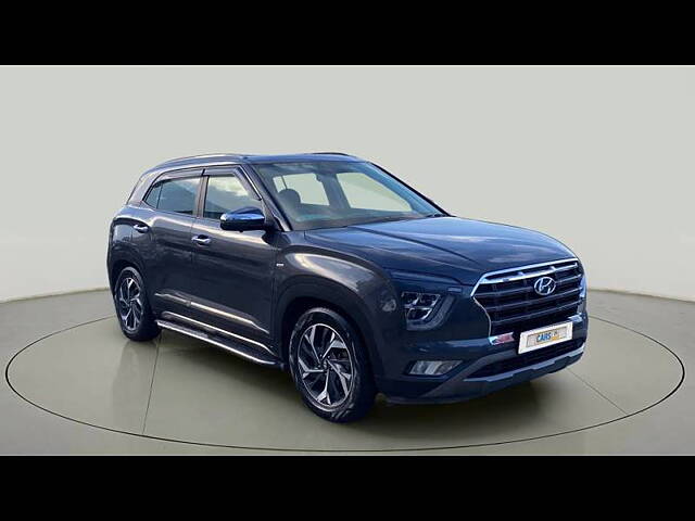 Second Hand Hyundai Creta [2020-2023] SX (O) 1.5 Petrol CVT [2020-2022] in Pune