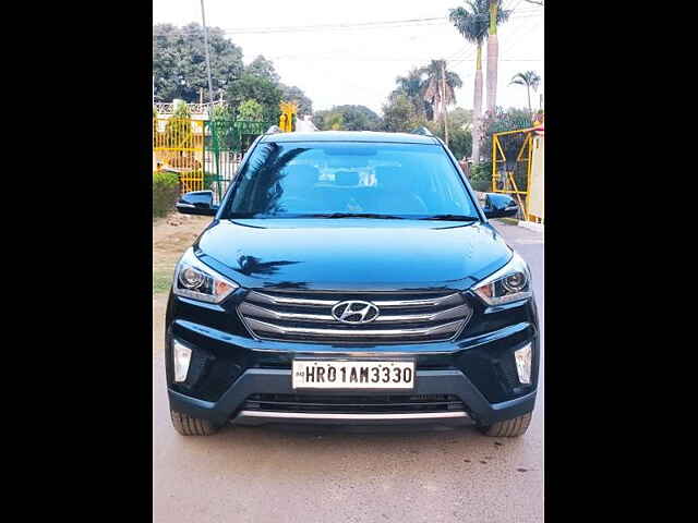 Second Hand Hyundai Creta [2015-2017] 1.6 S Plus AT in Chandigarh