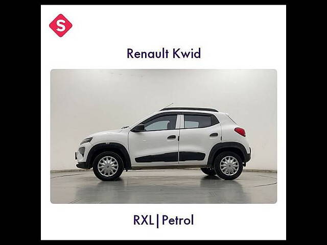 Second Hand Renault Kwid [2015-2019] RXL [2015-2019] in Hyderabad